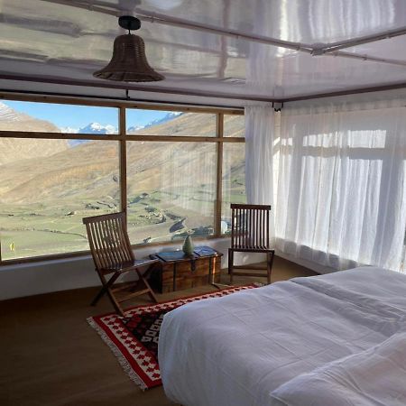 Apartmán Tethys Himalayan Den - Chicham Kaza Exteriér fotografie