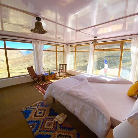 Apartmán Tethys Himalayan Den - Chicham Kaza Exteriér fotografie