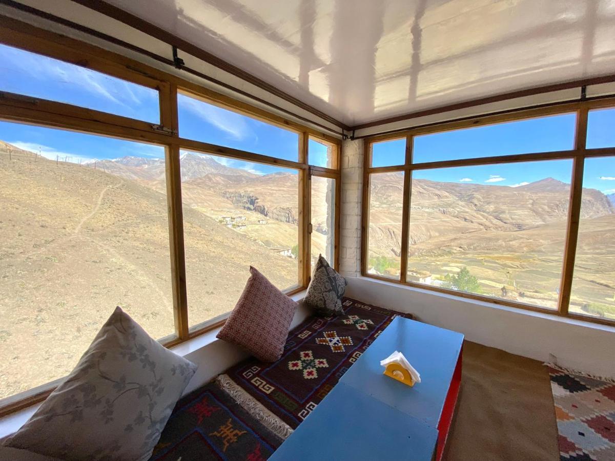 Apartmán Tethys Himalayan Den - Chicham Kaza Exteriér fotografie