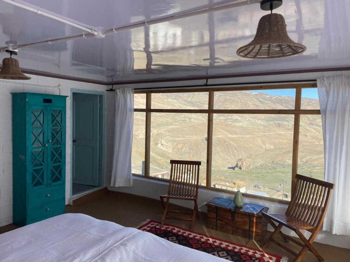 Apartmán Tethys Himalayan Den - Chicham Kaza Exteriér fotografie