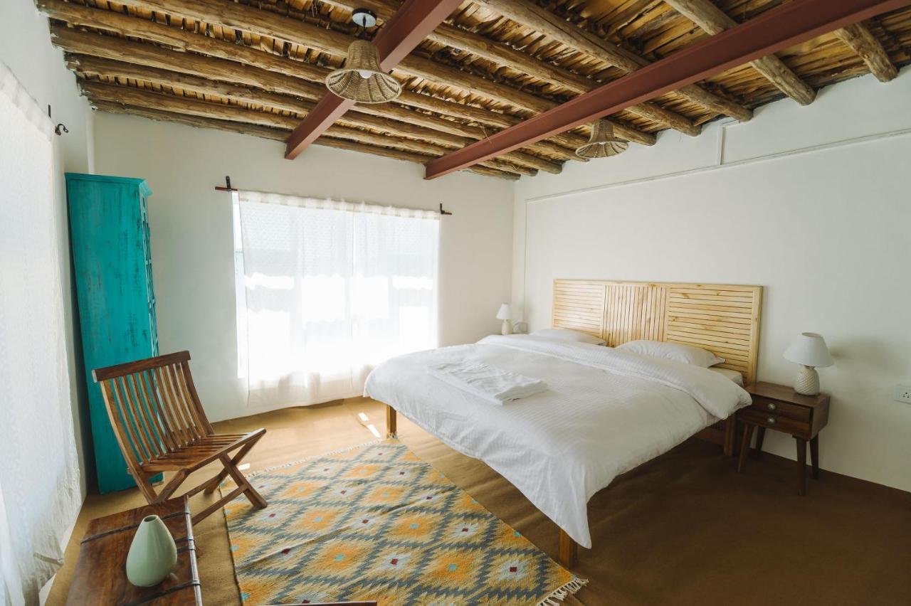 Apartmán Tethys Himalayan Den - Chicham Kaza Exteriér fotografie