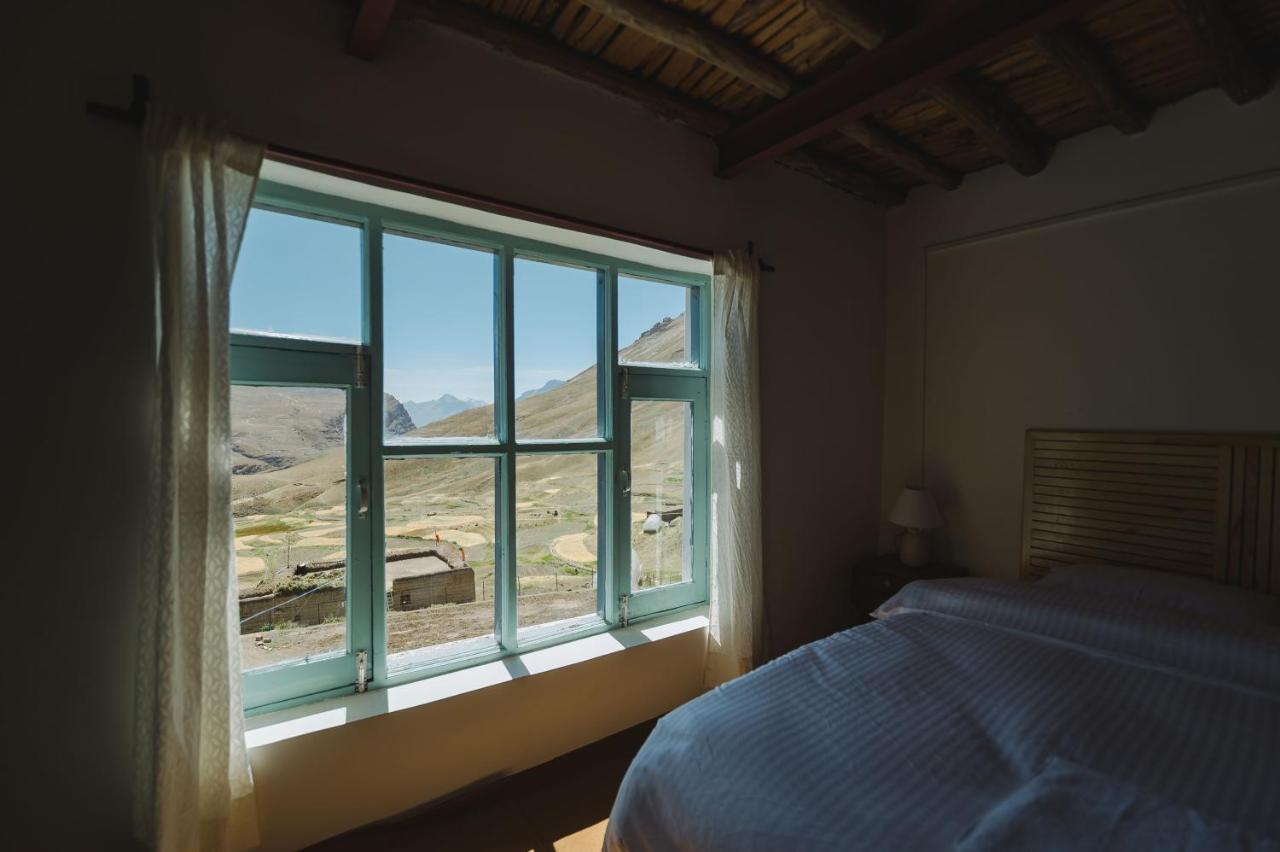 Apartmán Tethys Himalayan Den - Chicham Kaza Exteriér fotografie
