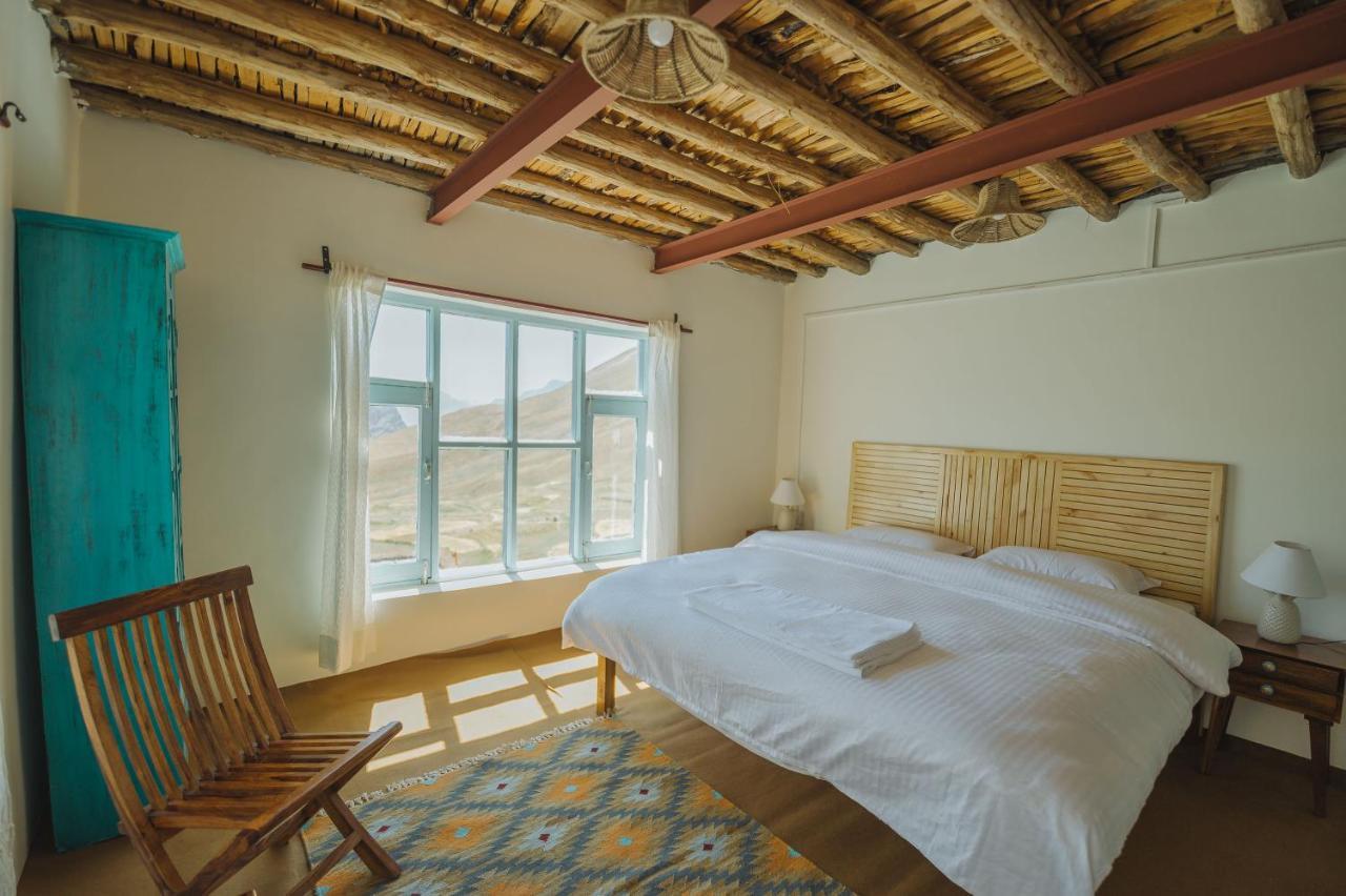 Apartmán Tethys Himalayan Den - Chicham Kaza Exteriér fotografie