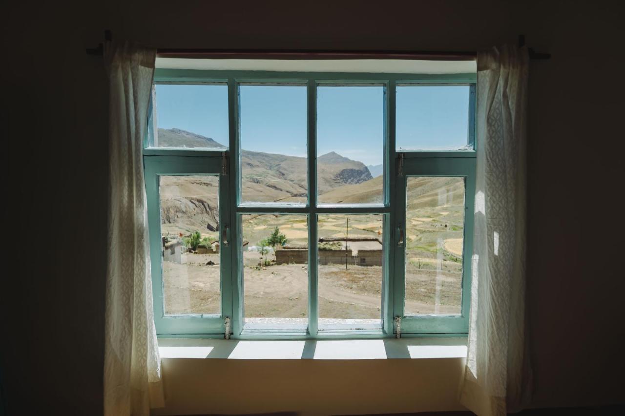 Apartmán Tethys Himalayan Den - Chicham Kaza Exteriér fotografie