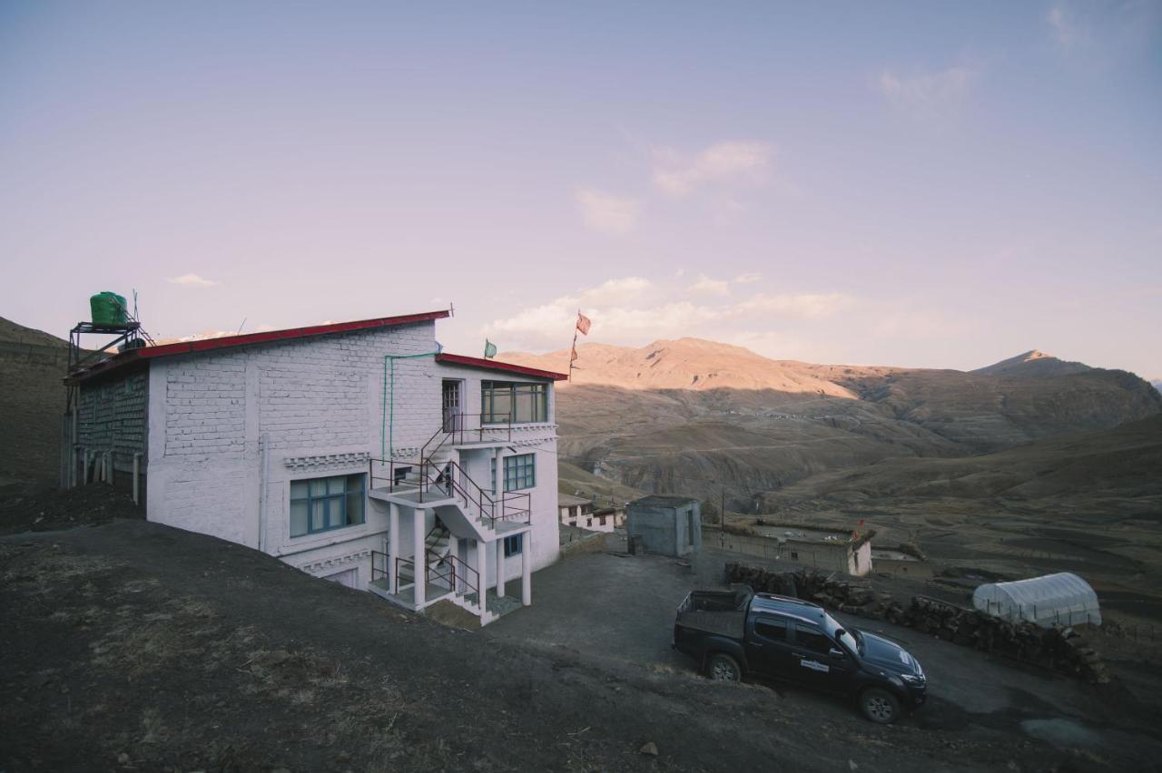 Apartmán Tethys Himalayan Den - Chicham Kaza Exteriér fotografie