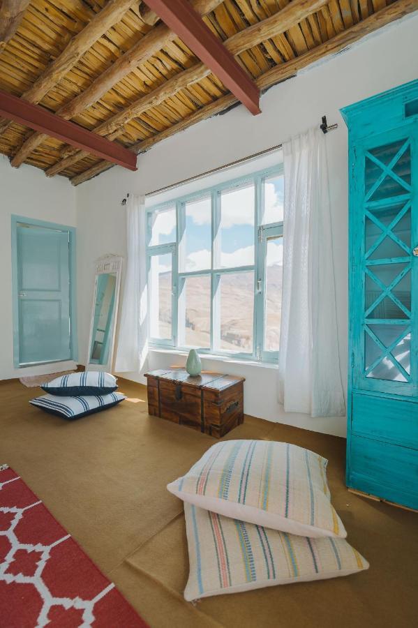 Apartmán Tethys Himalayan Den - Chicham Kaza Exteriér fotografie