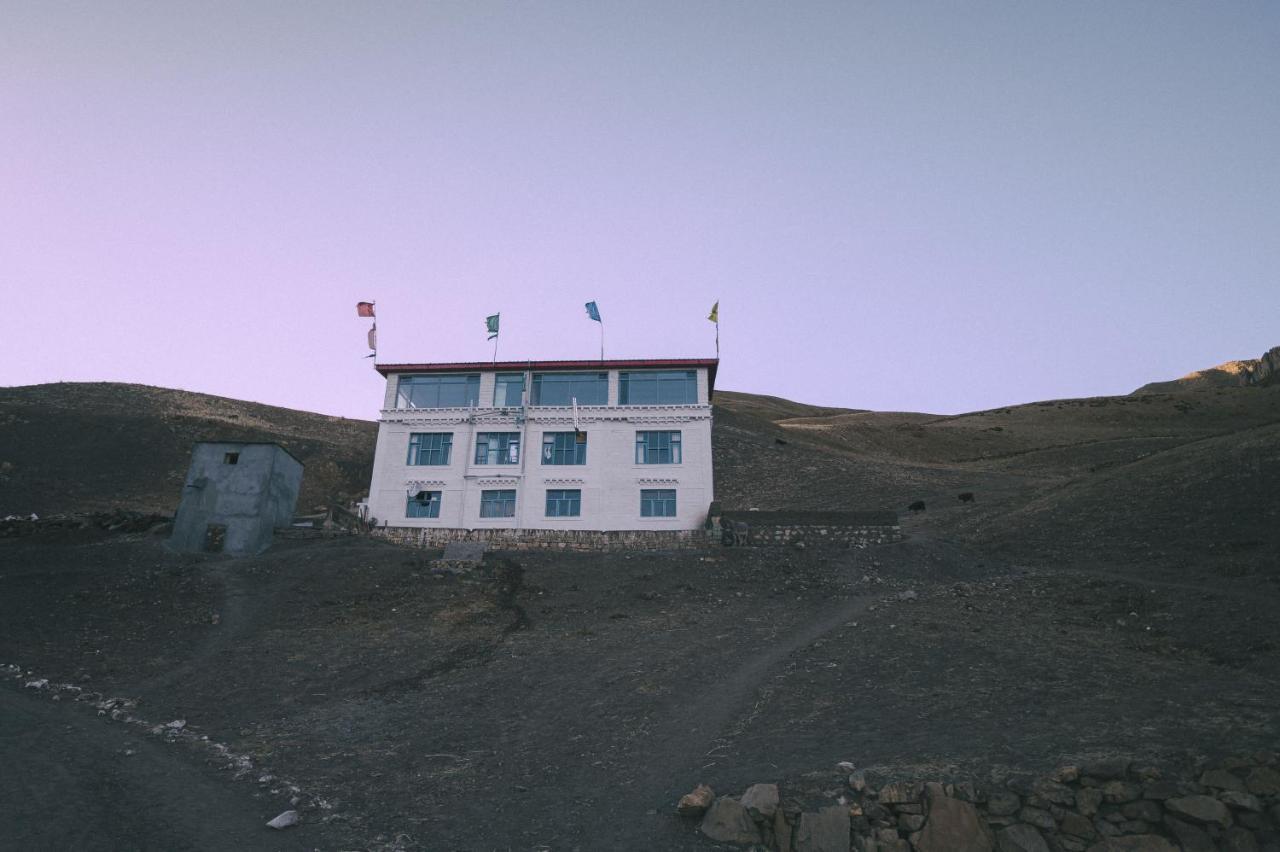 Apartmán Tethys Himalayan Den - Chicham Kaza Exteriér fotografie