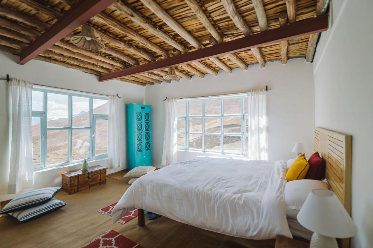 Apartmán Tethys Himalayan Den - Chicham Kaza Exteriér fotografie