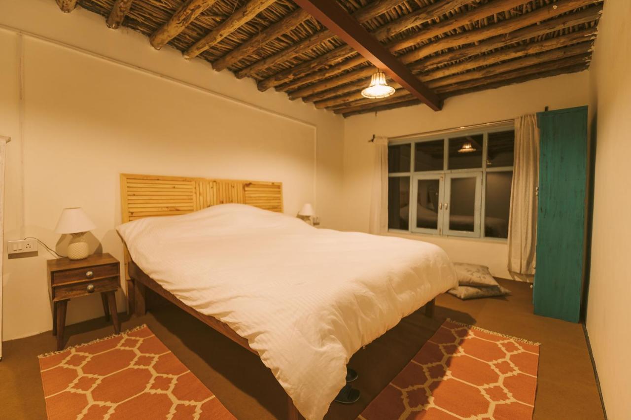 Apartmán Tethys Himalayan Den - Chicham Kaza Exteriér fotografie