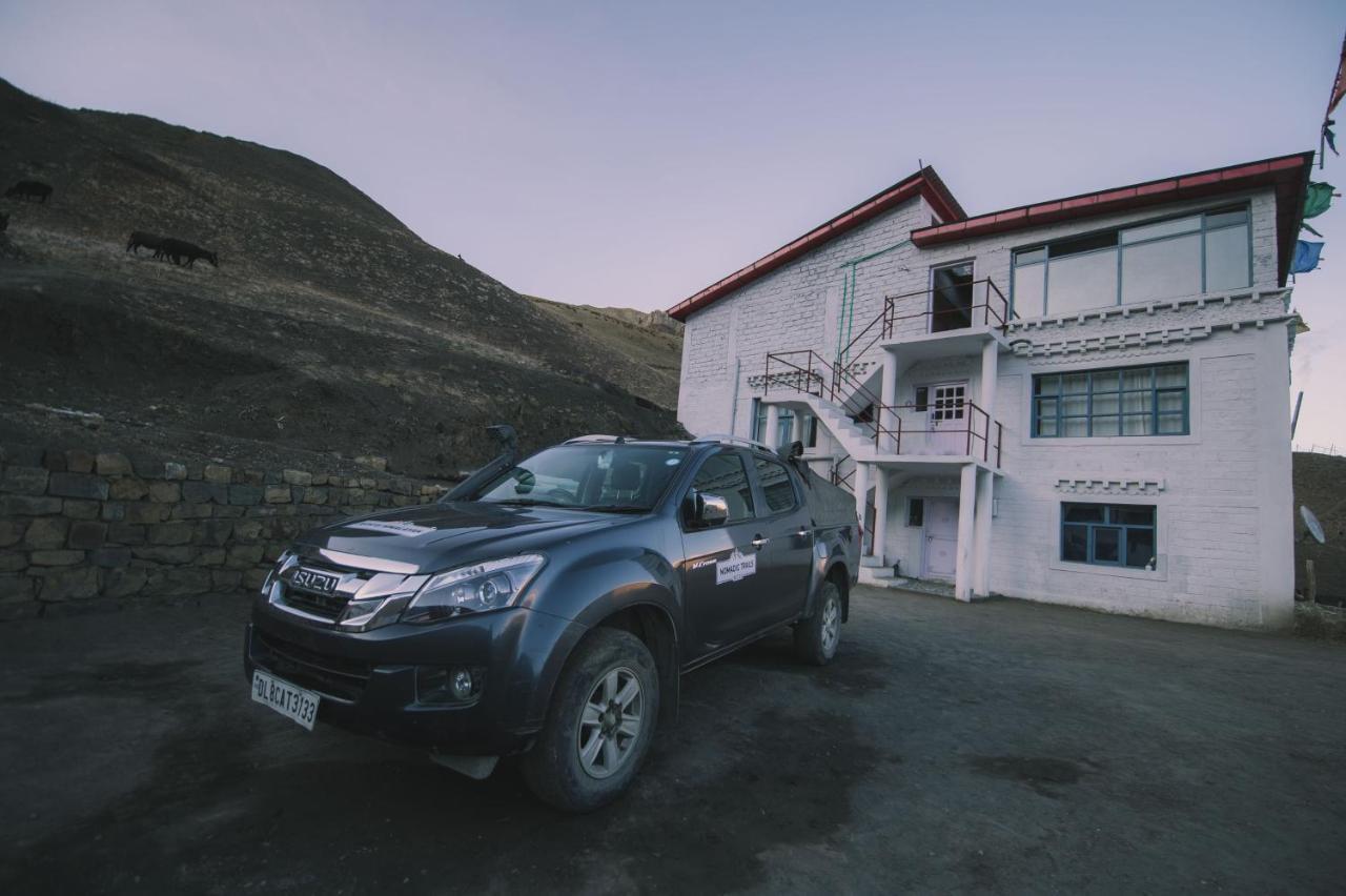 Apartmán Tethys Himalayan Den - Chicham Kaza Exteriér fotografie