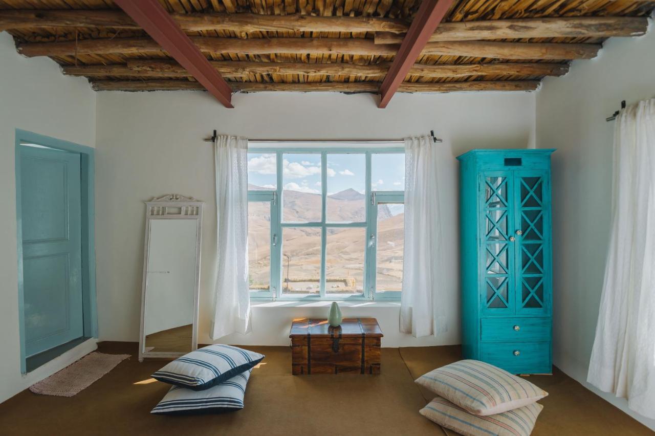 Apartmán Tethys Himalayan Den - Chicham Kaza Exteriér fotografie