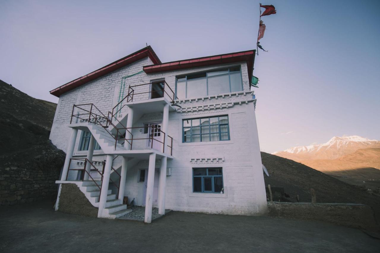 Apartmán Tethys Himalayan Den - Chicham Kaza Exteriér fotografie